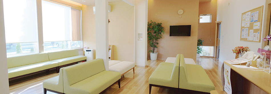さくらクリニック　内観